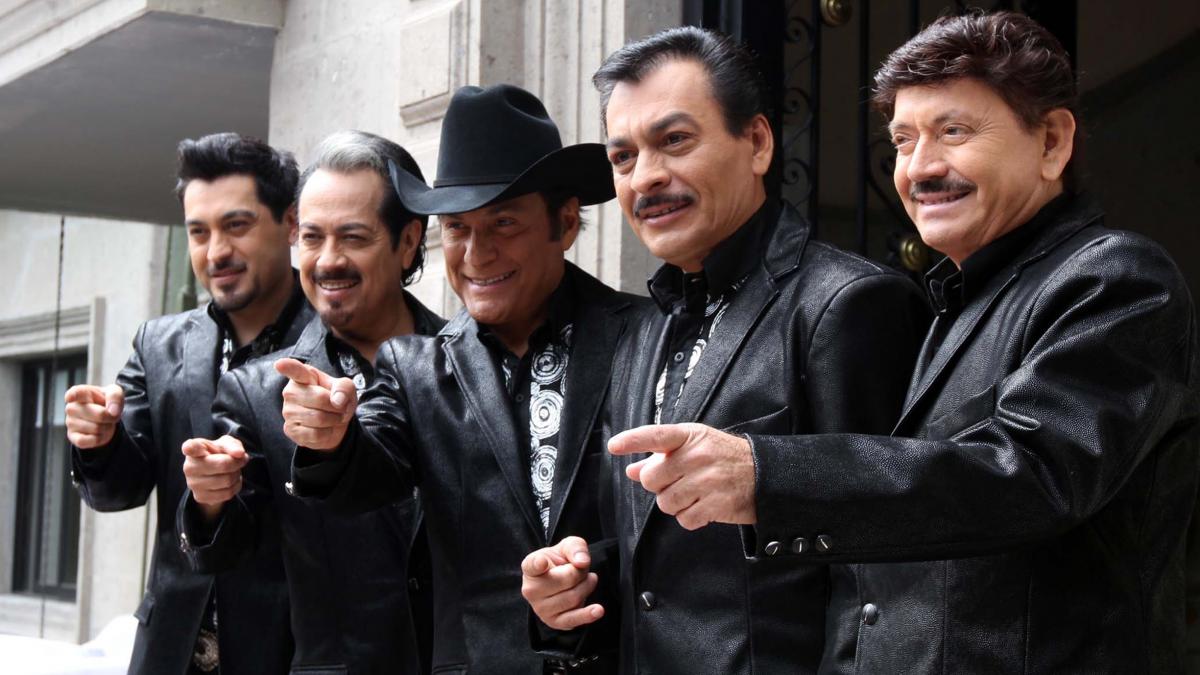 concierto de Los Tigres del Norte