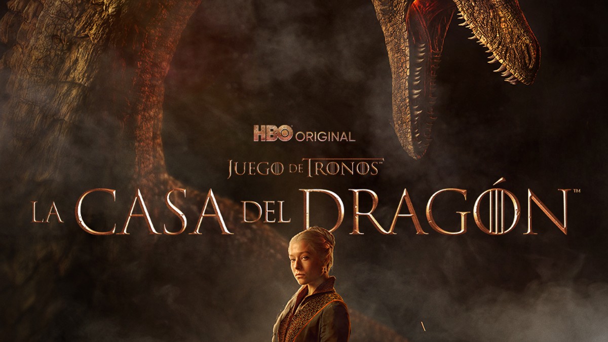 ¡Regresan los Targaryen! ‘House of the Dragon’ llega a HBO