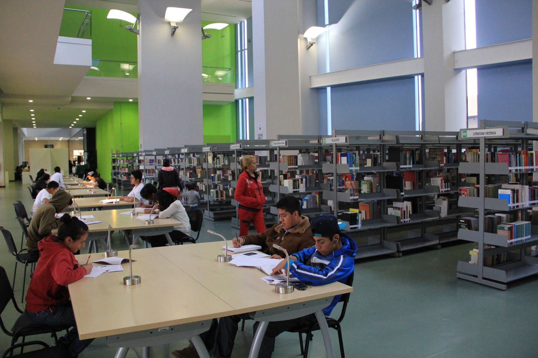 Feria del Libro Infantil y Juvenil