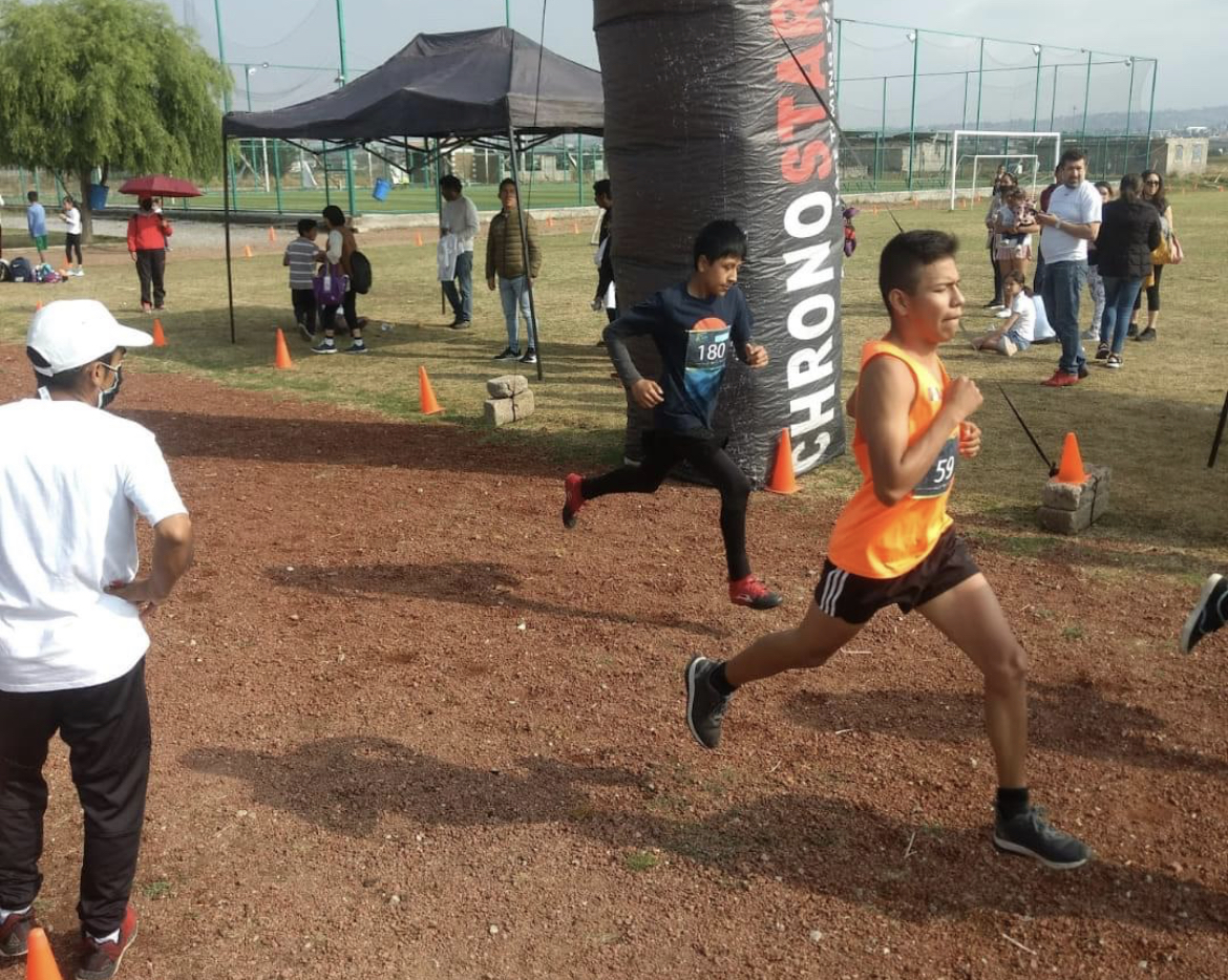 Carrera para los trabajadores dejará huella