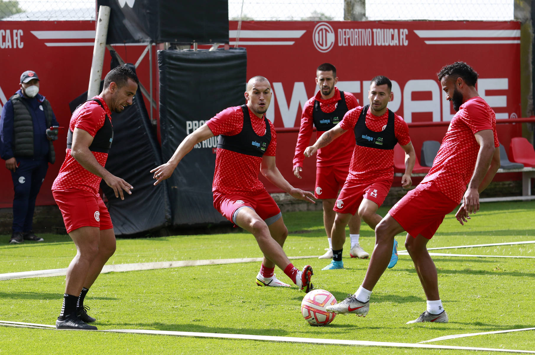 Cruz Azul vs Toluca