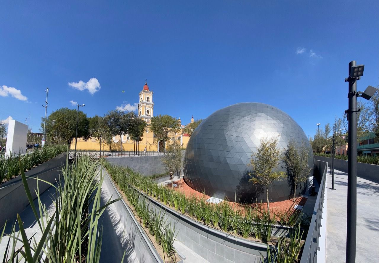 Planetario de Toluca