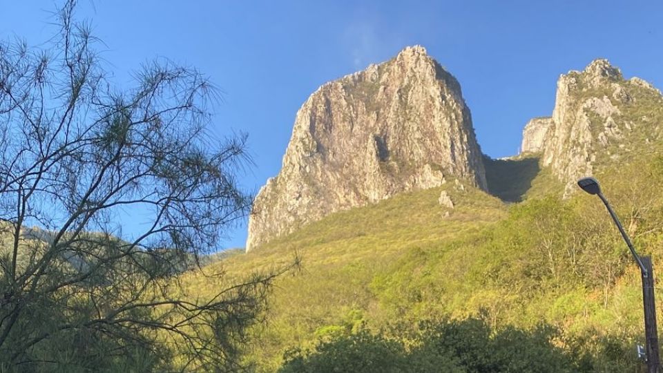 incendio en Nuevo León