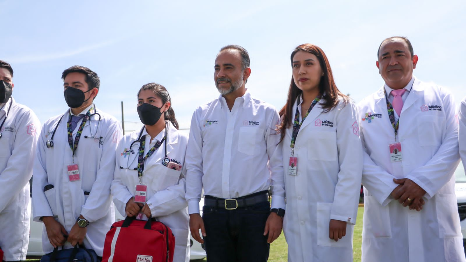 Arranca el programa “Médico en tu Casa”, esquema de salud sin precedente en Metepec