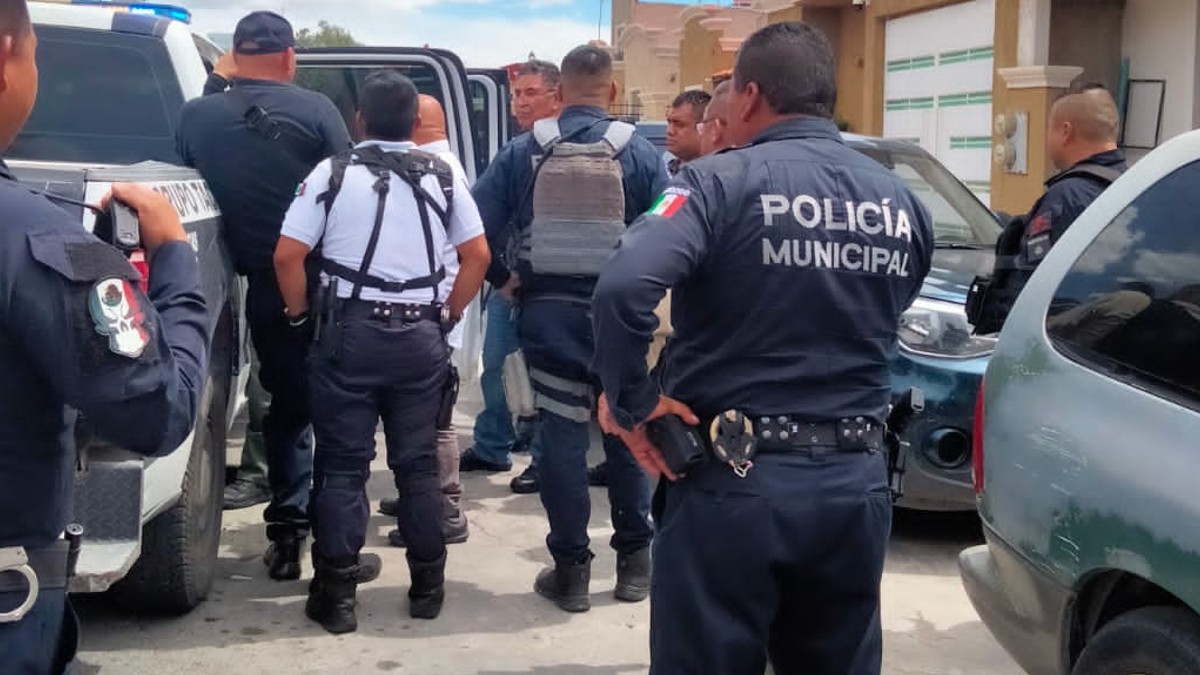 En Hidalgo capturan a ladrones tras atraco en Tecámac