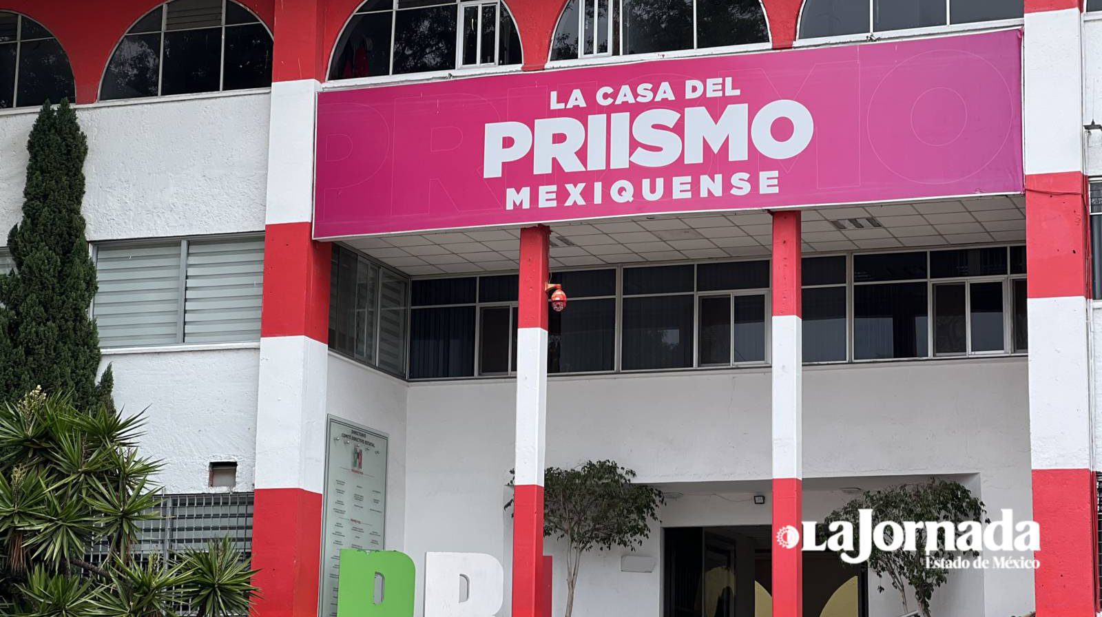 (VIDEO) PRI Edomex abre registro para candidaturas a gobernador