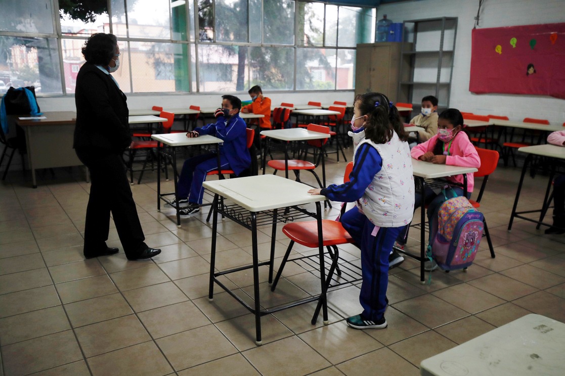 Urge aclarar operación de las Escuelas de Tiempo Completo: Vargas