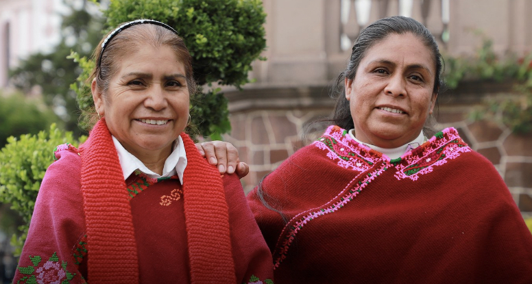 Apoyo para comunidades indígenas sin presupuesto para 2022