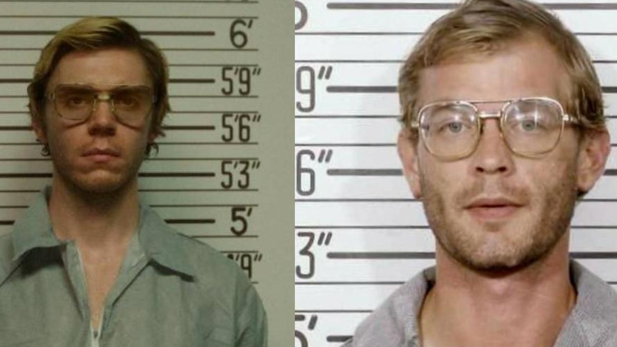 Jeffrey Dahmer, el asesino de la nueva serie de Netflix