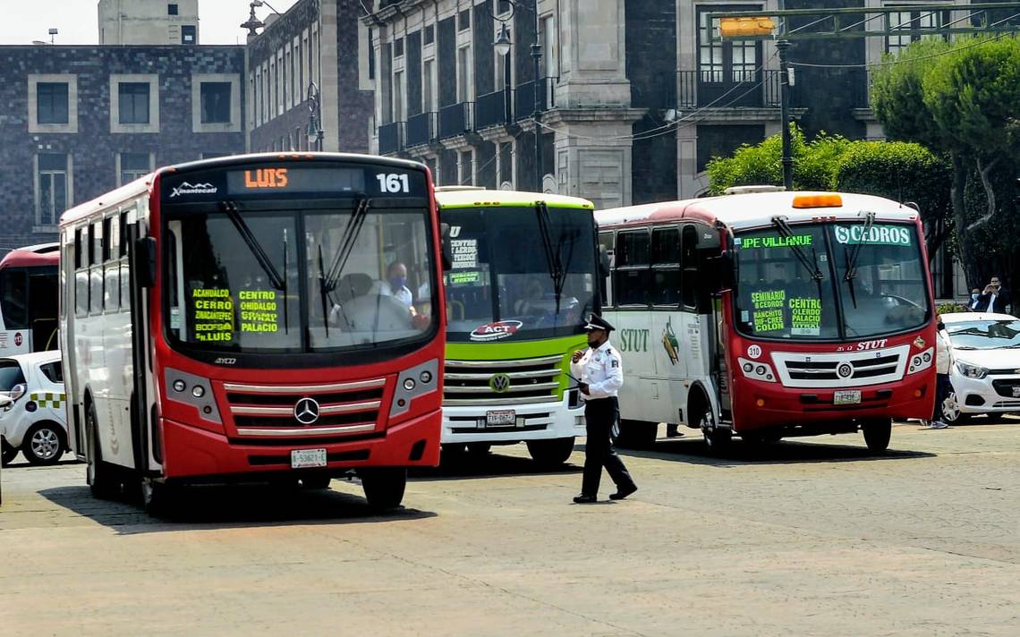 PAN y PVEM urgen en modernización de la movilidad en Edomex