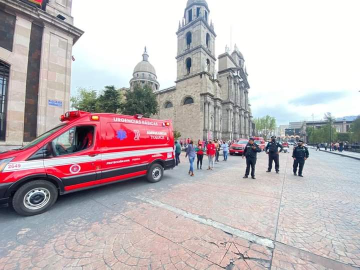 protocolos de seguridad