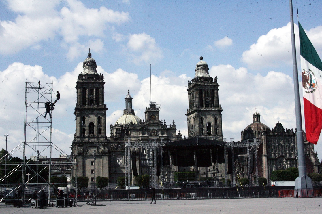 Zócalo