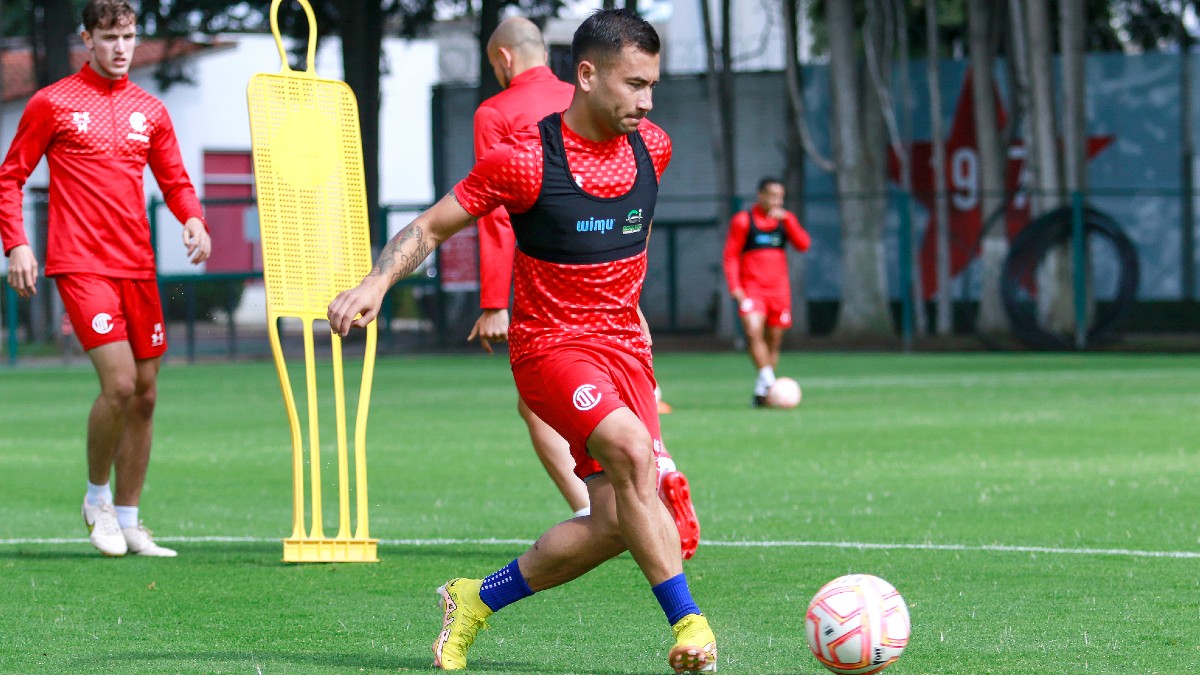 Diablos rojos recibirán a las Chivas en el mejor momento