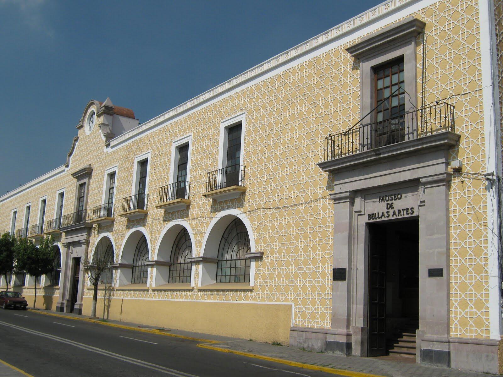 Bellas Artes en Toluca