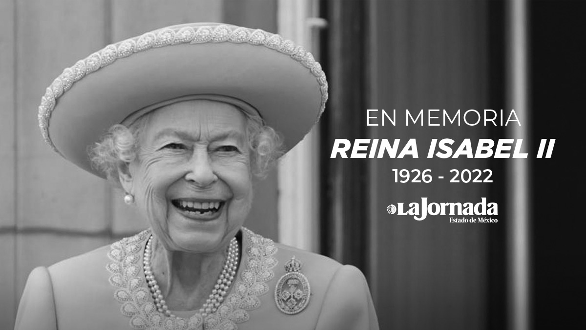 La Reina Isabel II fallece a los 96 años de edad