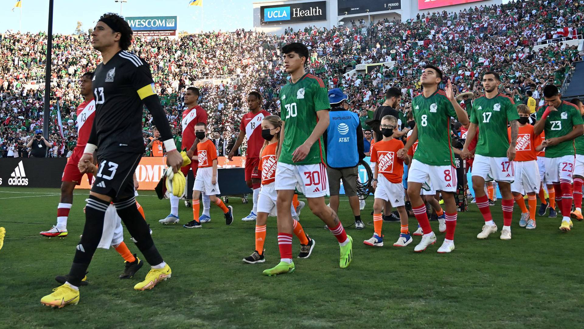 La Selección Mexicana se va en fase de grupos del Mundial