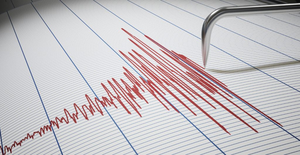 Se registra sismo de 4.6 en Coyuca de Benítez, Guerrero