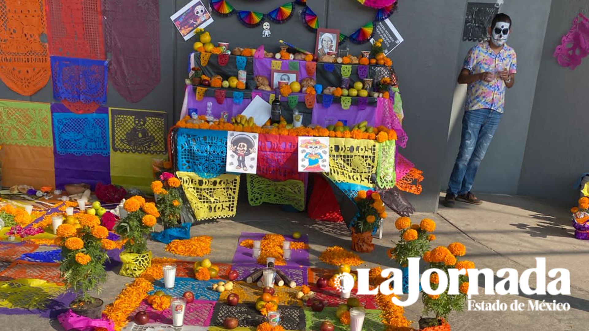 Productos para las ofrendas de Día de Muertos suben sus precios