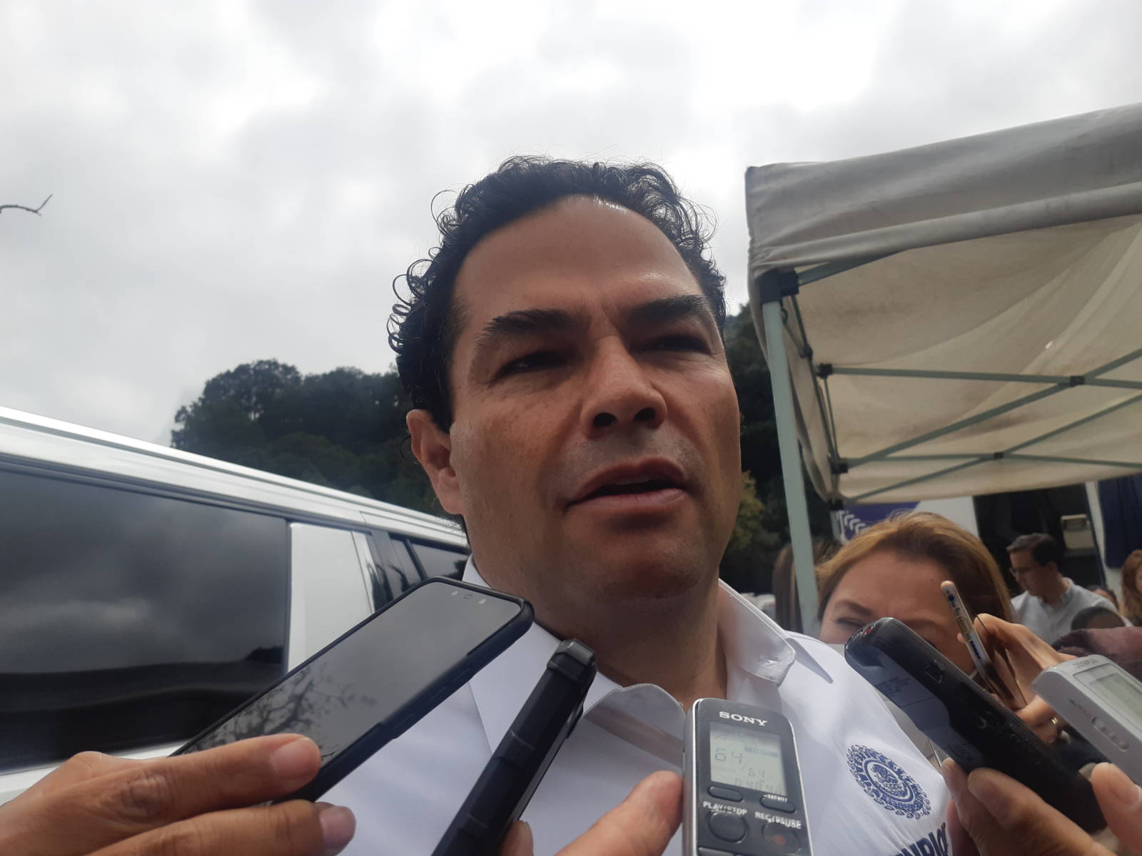 Morena quiere hacer un "show" por los gobiernos de Coalición: Enrique Vargas