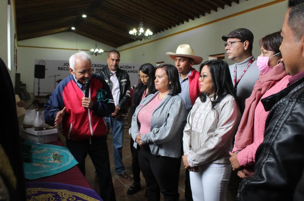 Programas sociales será acercados a artesanos  de Chimalhuacán