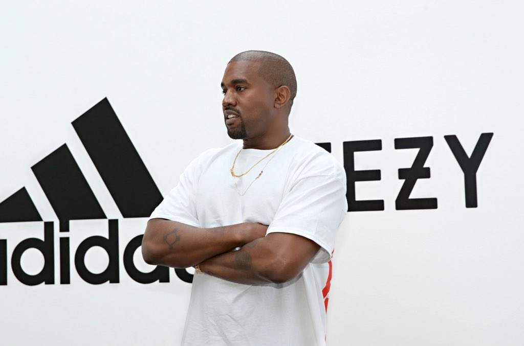 Adidas rompe relación con Kanye West