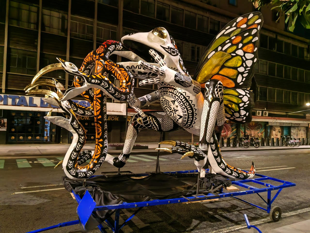 Alebrije mexiquense