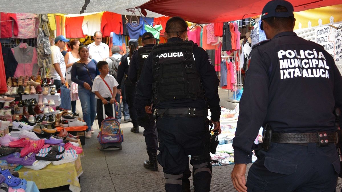 Se preparan para evitar asaltos y robos por el Buen Fin