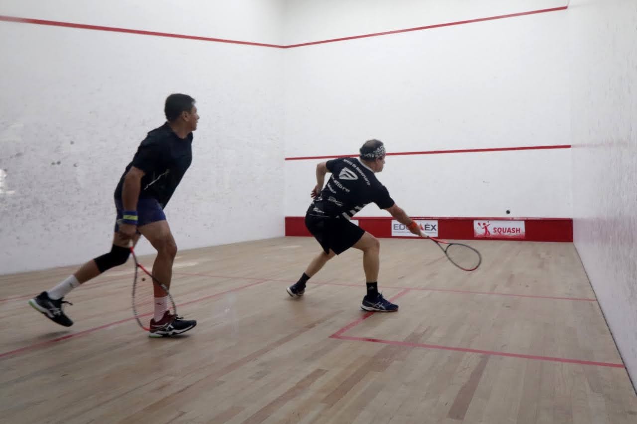 Copa Squash Edomex 2022