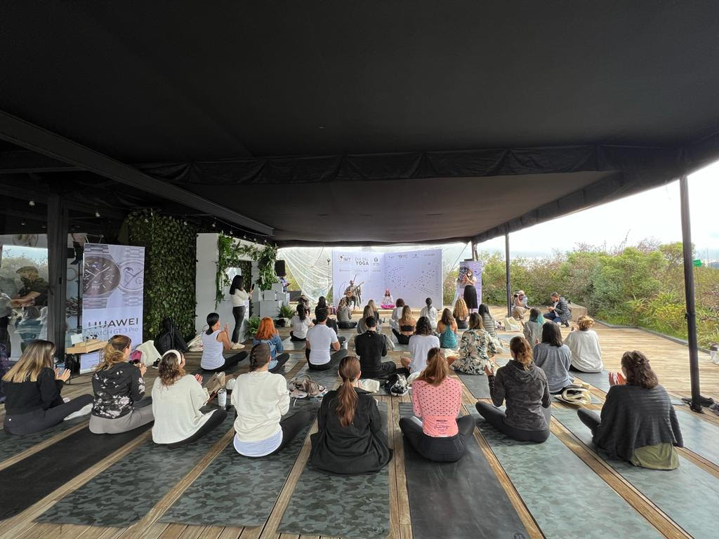 Encuentro Nacional de Yoga