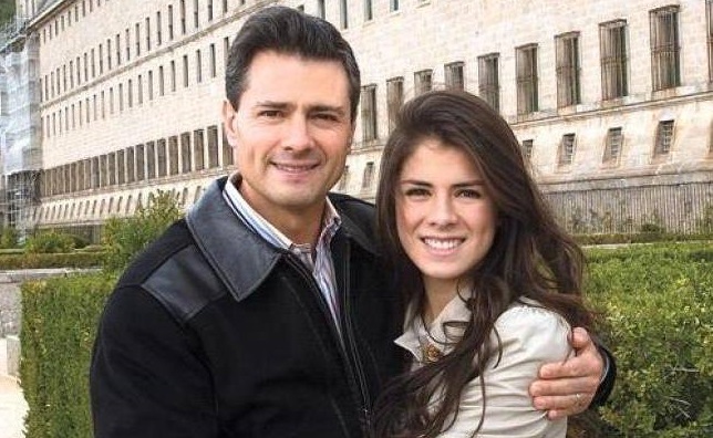 Paulina Peña: La excéntrica luna de miel de la hija de EPN