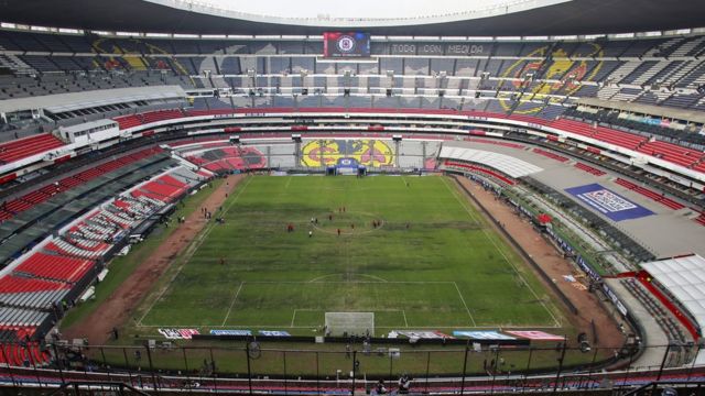 Estadio Azteca