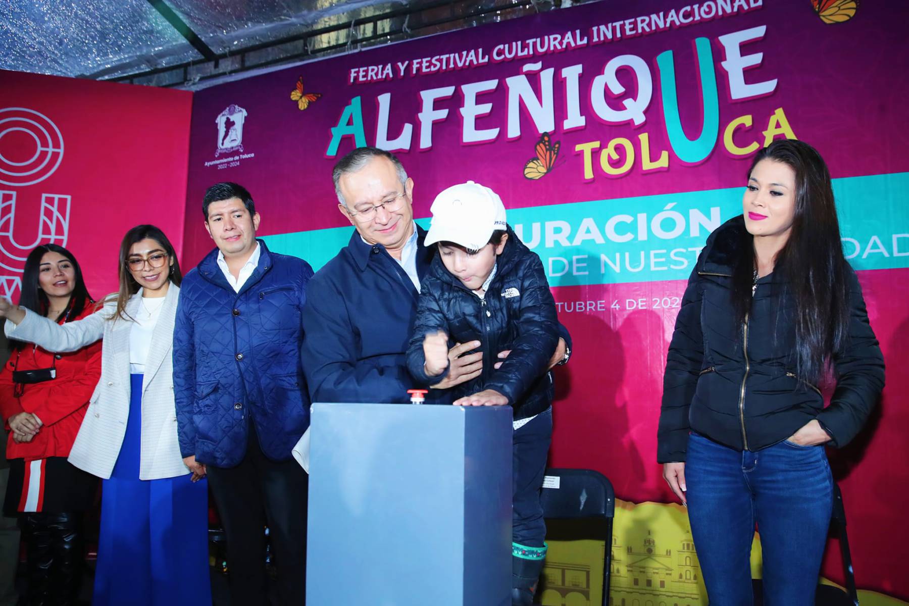 Feria del Aleñique falta de pago