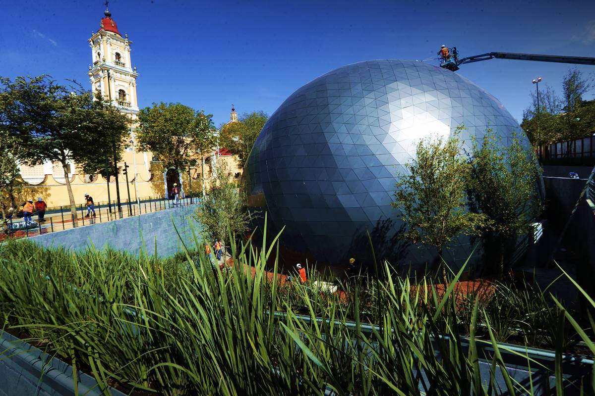 Parque de la Ciencia “Fundadores"