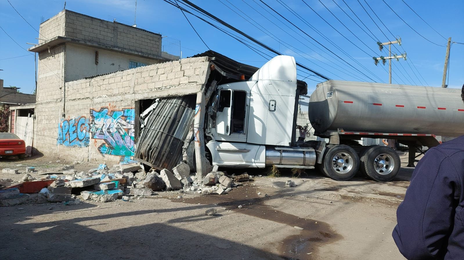 Texcoco-Lechería