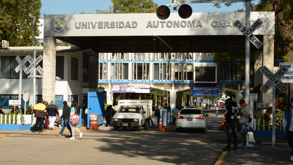 Chapingo en paro y entre las mejores universidades de México