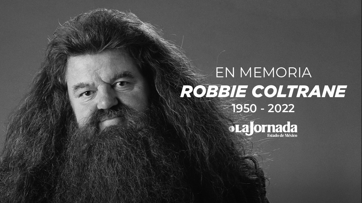 Robbie Coltrane