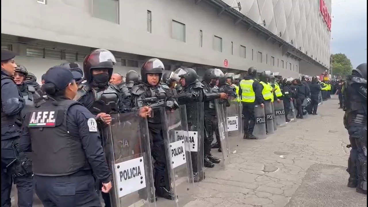 Toluca vs América