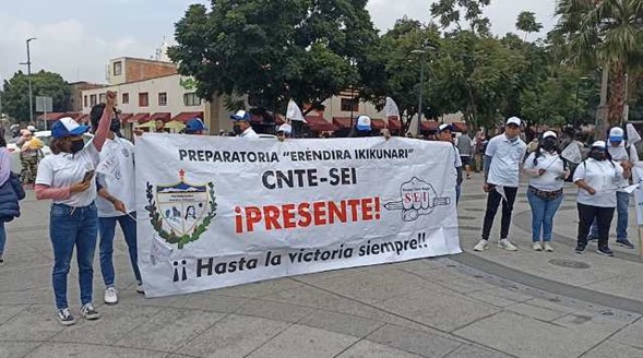 Escuelas de Chalco demandan seguridad