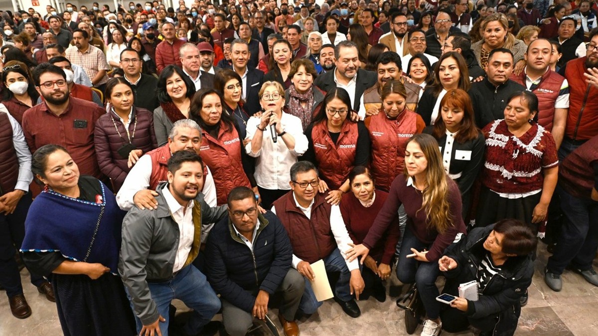 Morena Edomex hace un llamado de unidad rumbo a próximas elecciones