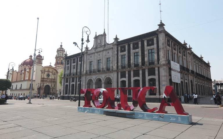 Ayuntamiento de Toluca ha ejercido 7 de 54 mdp aprobados para liquidar aguinaldos y finiquitos