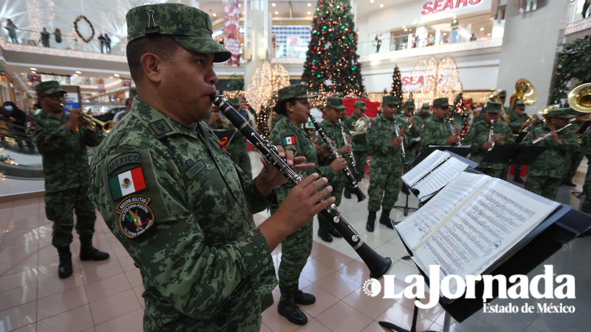 Banda de la 22ª Zona Militar