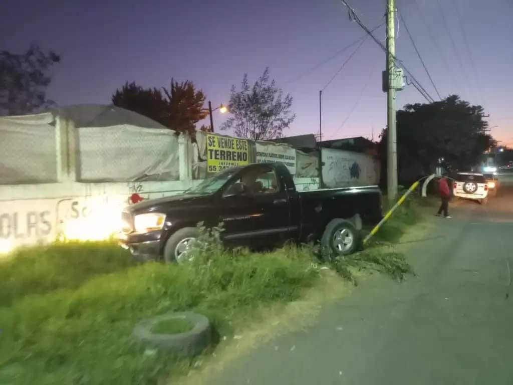 Balacera en Chalco