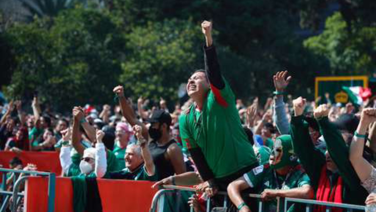 FIFA investiga a México por cánticos durante el partido contra Polonia