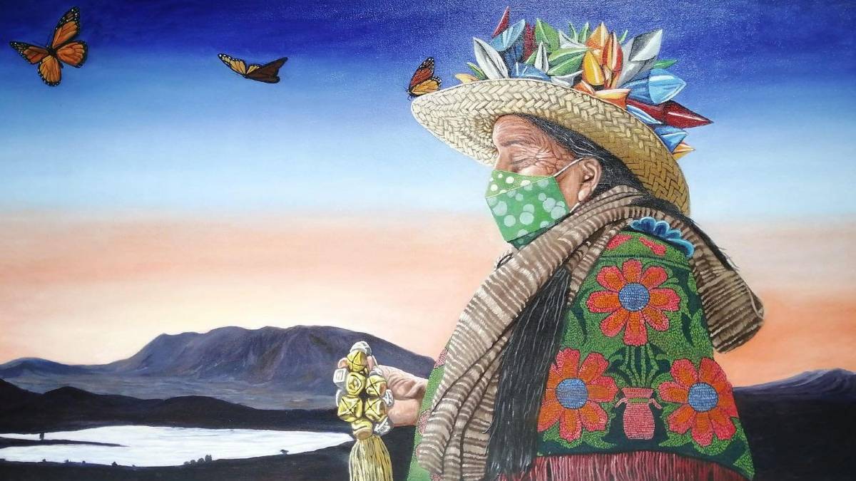 “Arte como instrumento del alma”, una exposición colectiva en Acambay