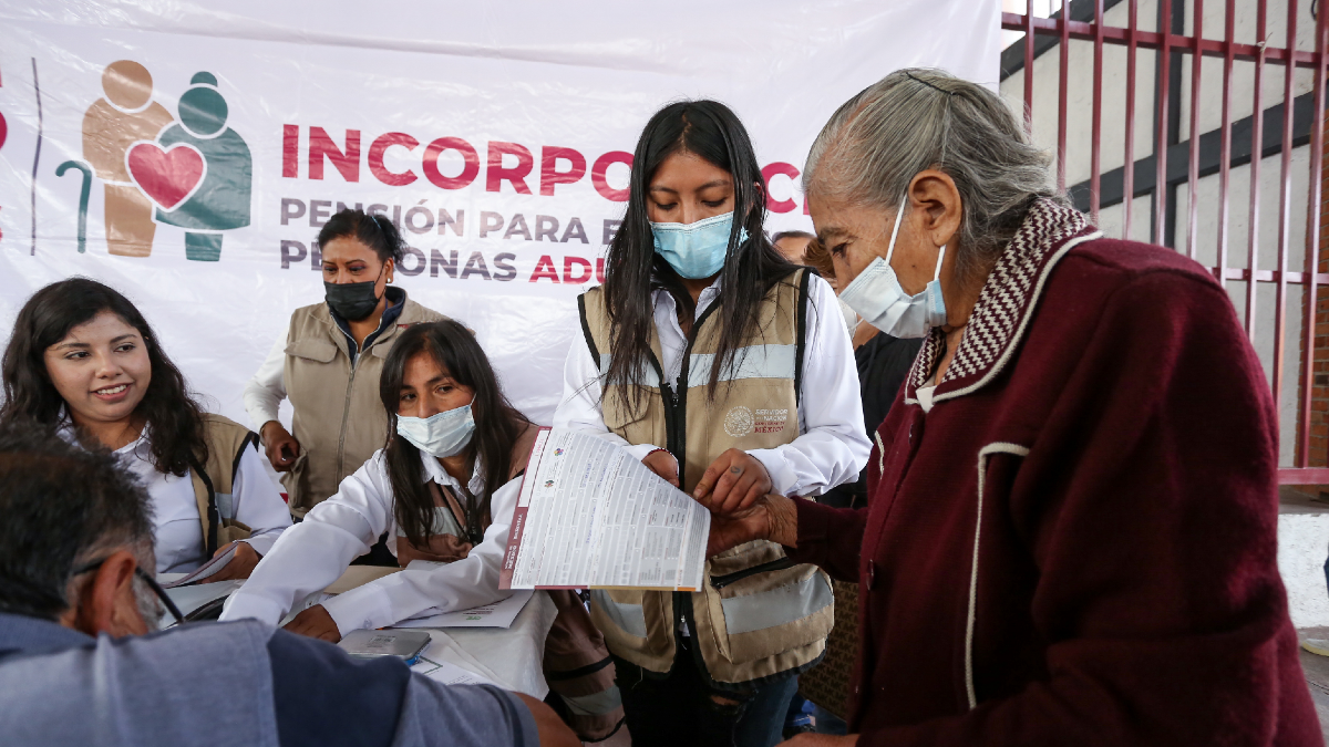 Edomex recibe el mayor presupuesto para programas de Bienestar