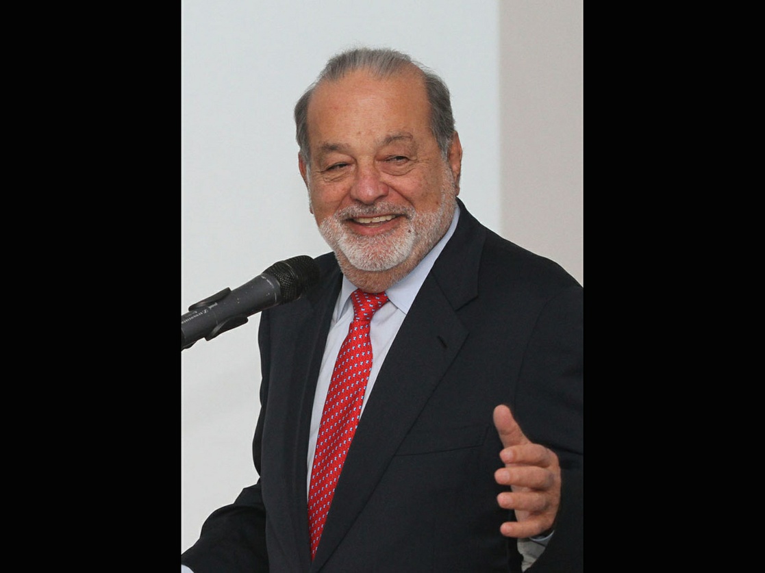 Carlos Slim