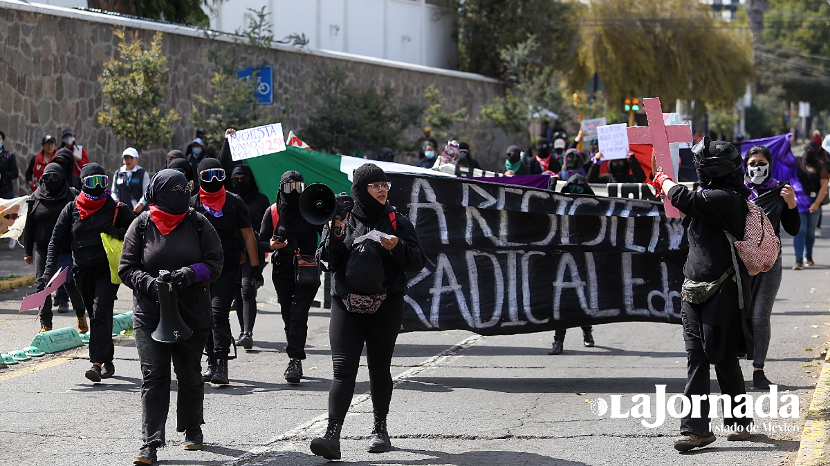 Comerciantes de Toluca pedirán regularización en las manifestaciones