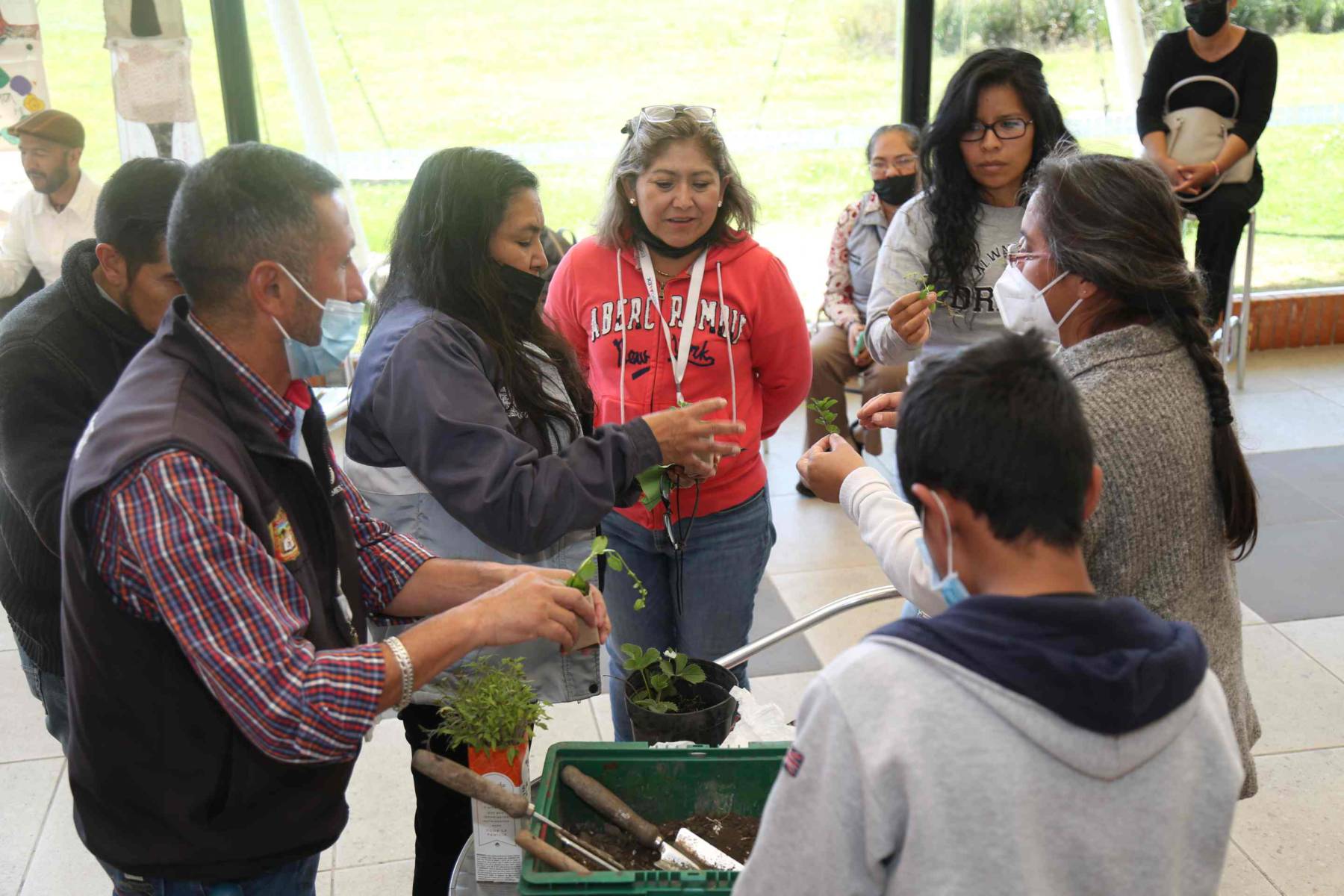 El Festival Bosque de Esperanza continúa con muchas actividades en el Edomex