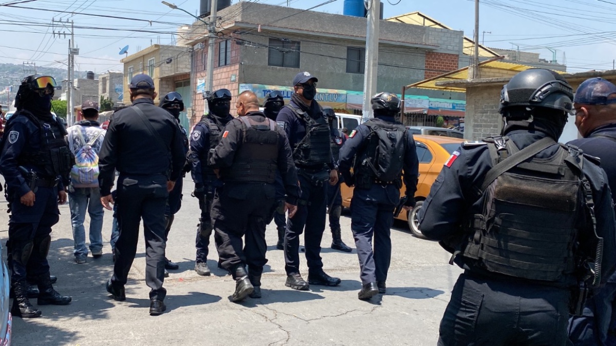 Inseguridad en Chimalhuacán crece día a día: ENSU