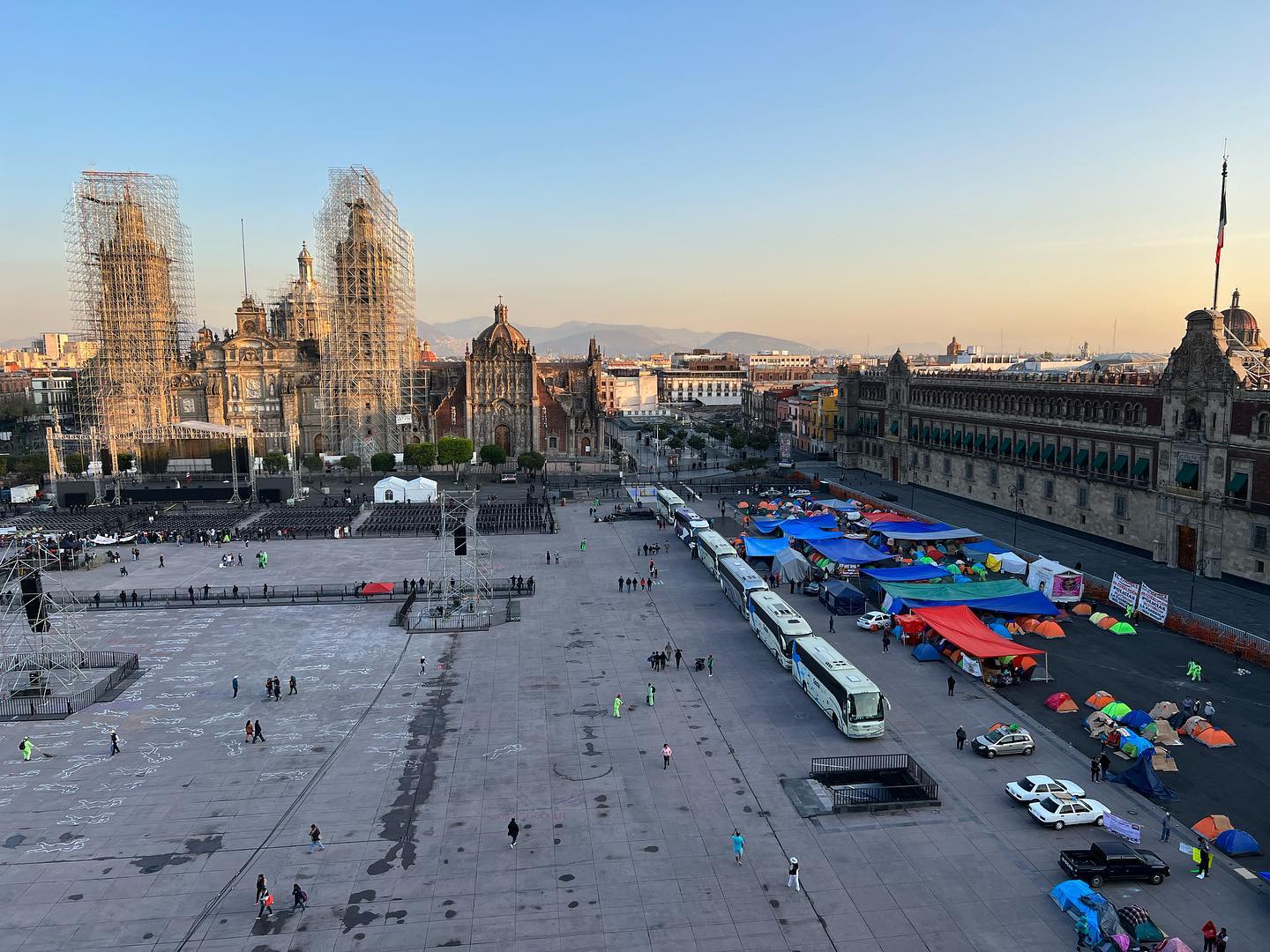 Marcha de AMLO